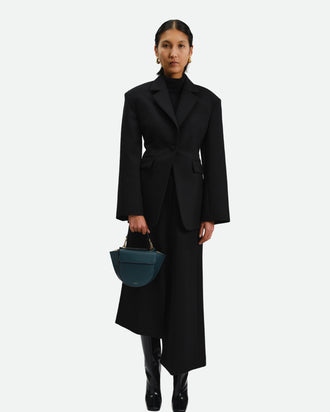 Hortensia Bag Mini - Teal