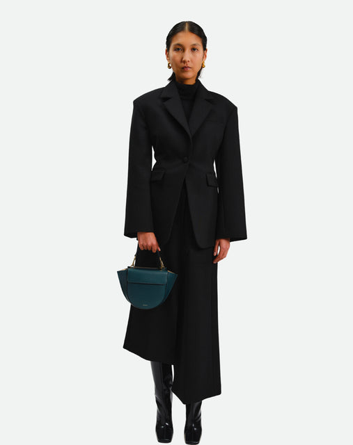 Hortensia Bag Mini - Teal