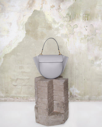 Hortensia Bag Medium - Concrete