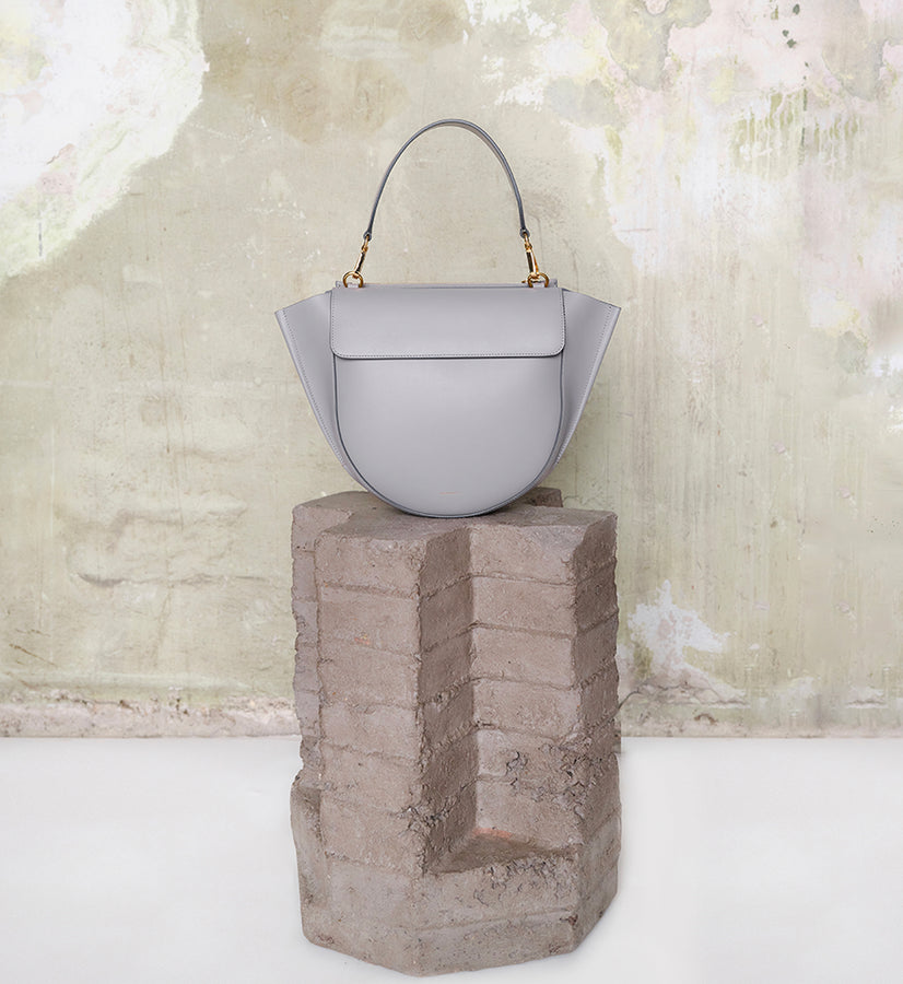 Hortensia Bag Medium - Concrete