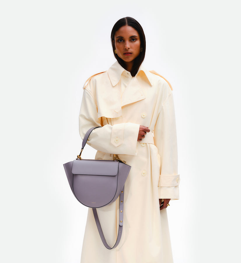 Hortensia Bag Medium - Concrete