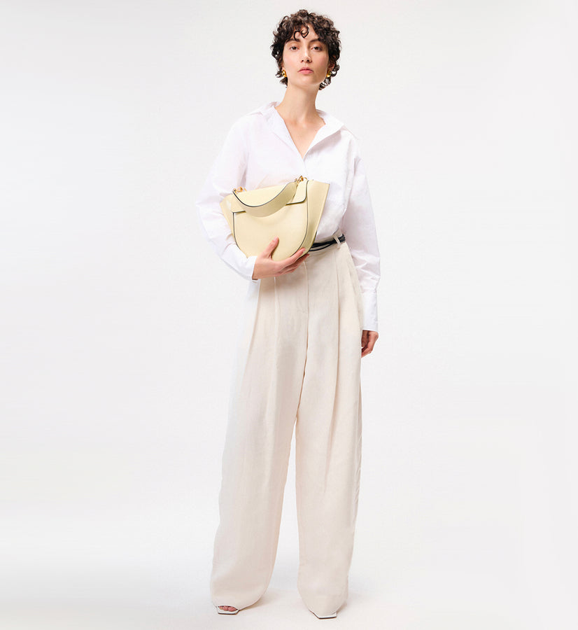 Hortensia Bag Medium - Shell