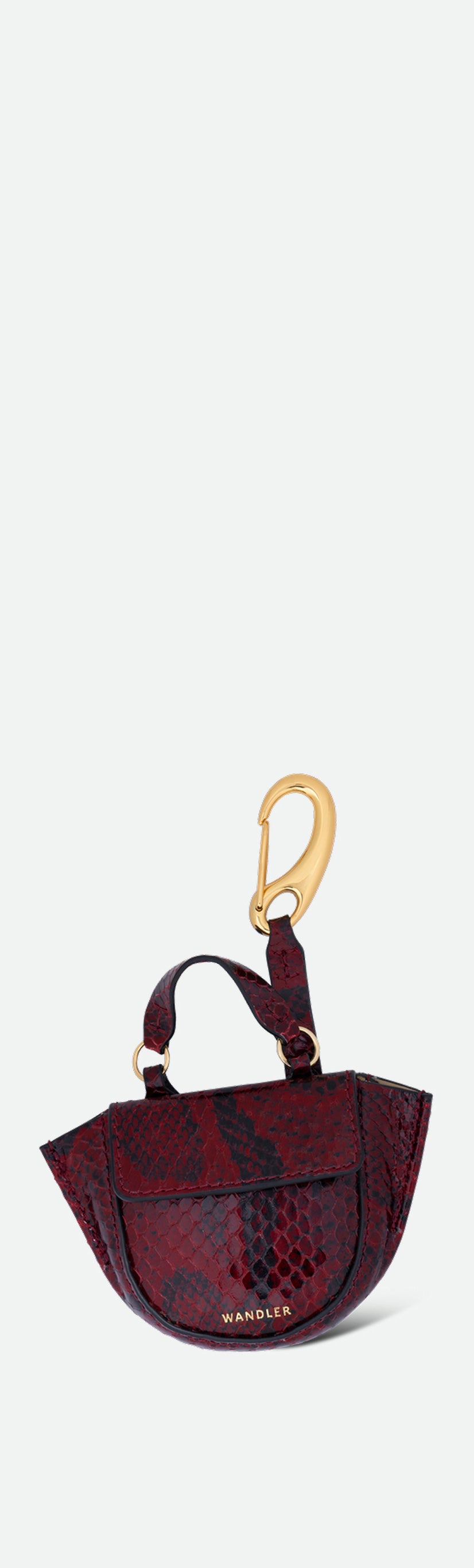 Hortensia Micro - Bordeaux Python