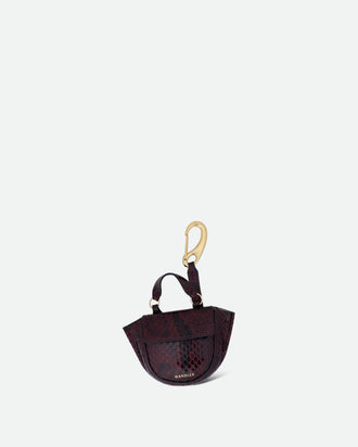 Hortensia Micro - Bordeaux Python