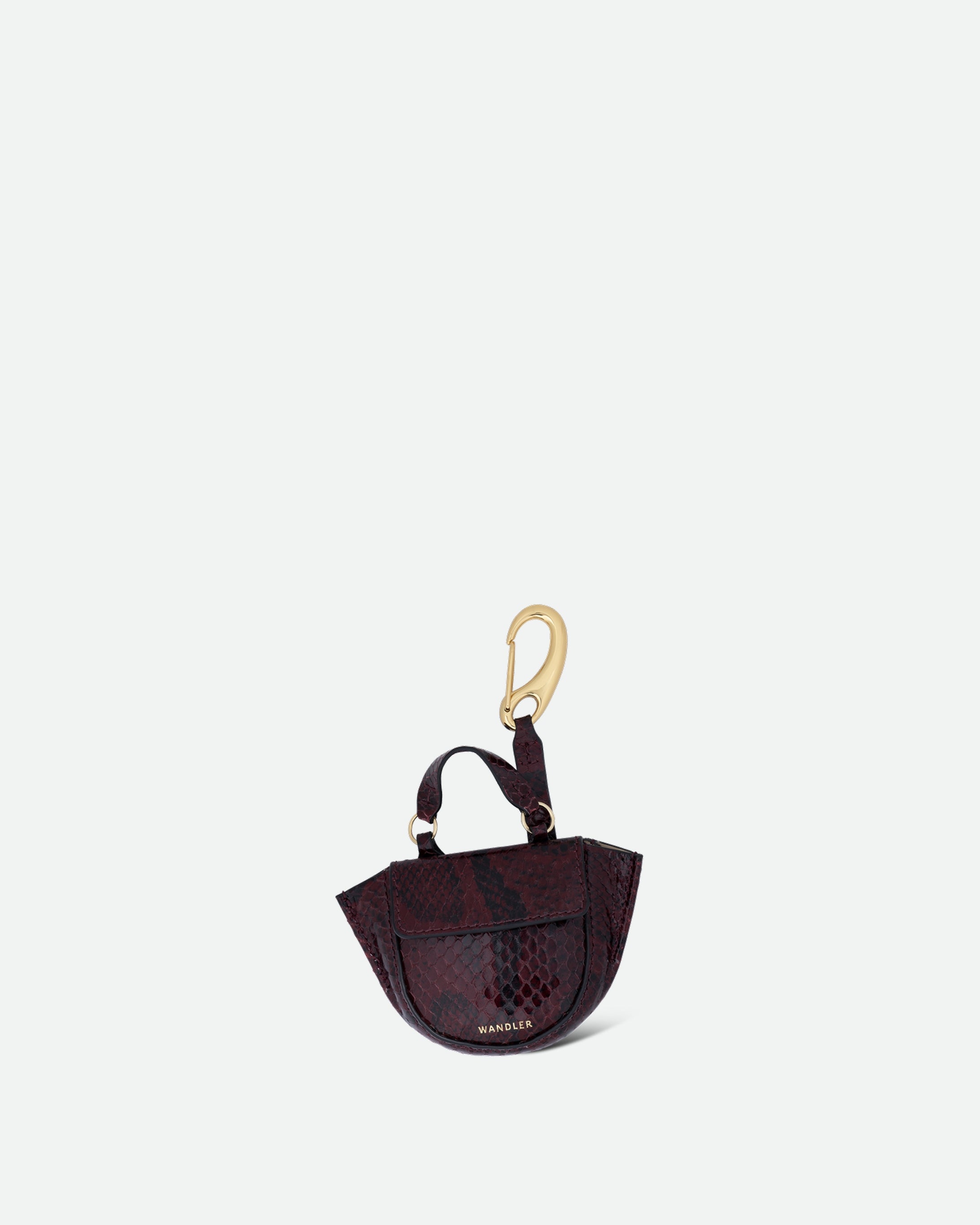 Hortensia Micro - Bordeaux Python