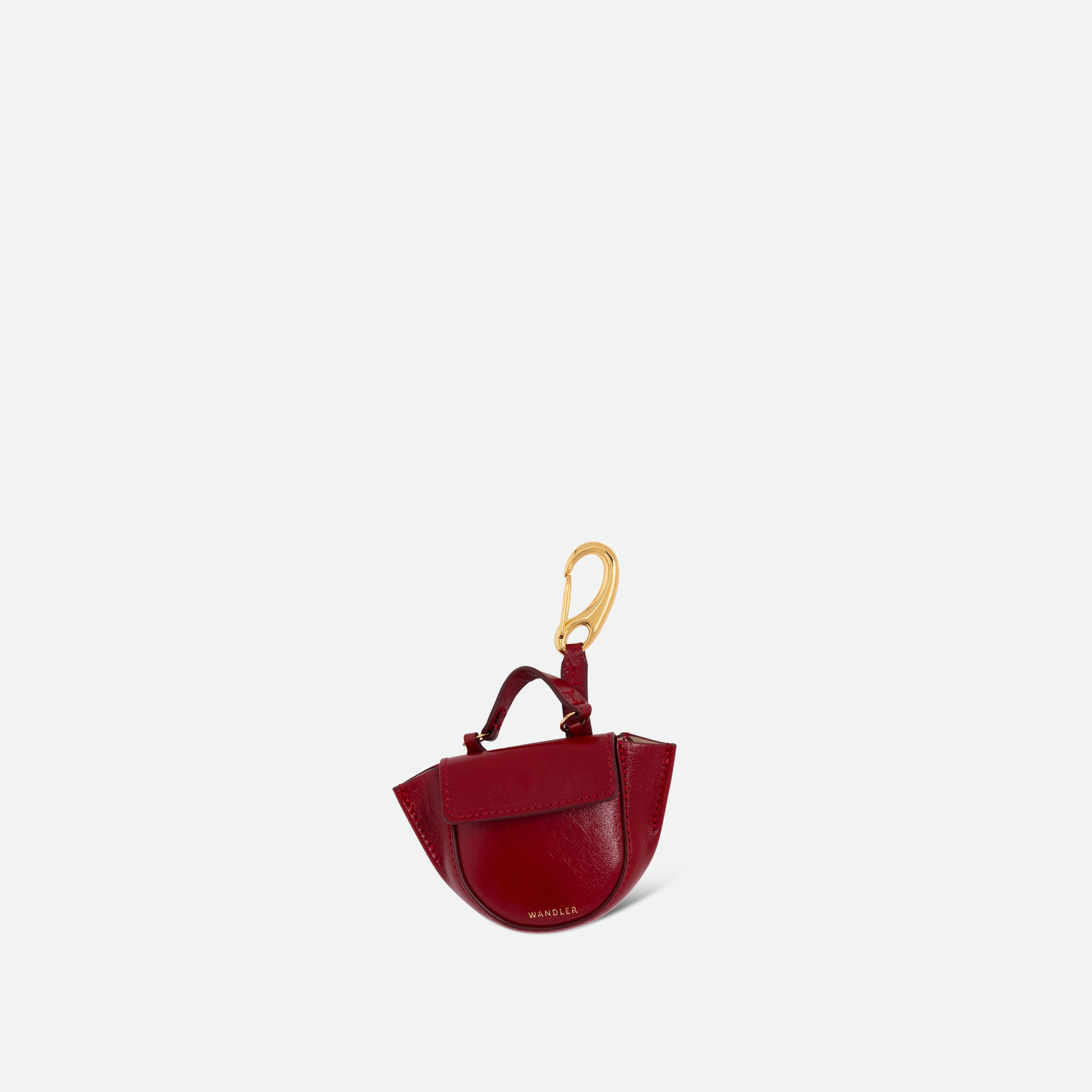 Hortensia Micro - Cranberry – Wandler.com