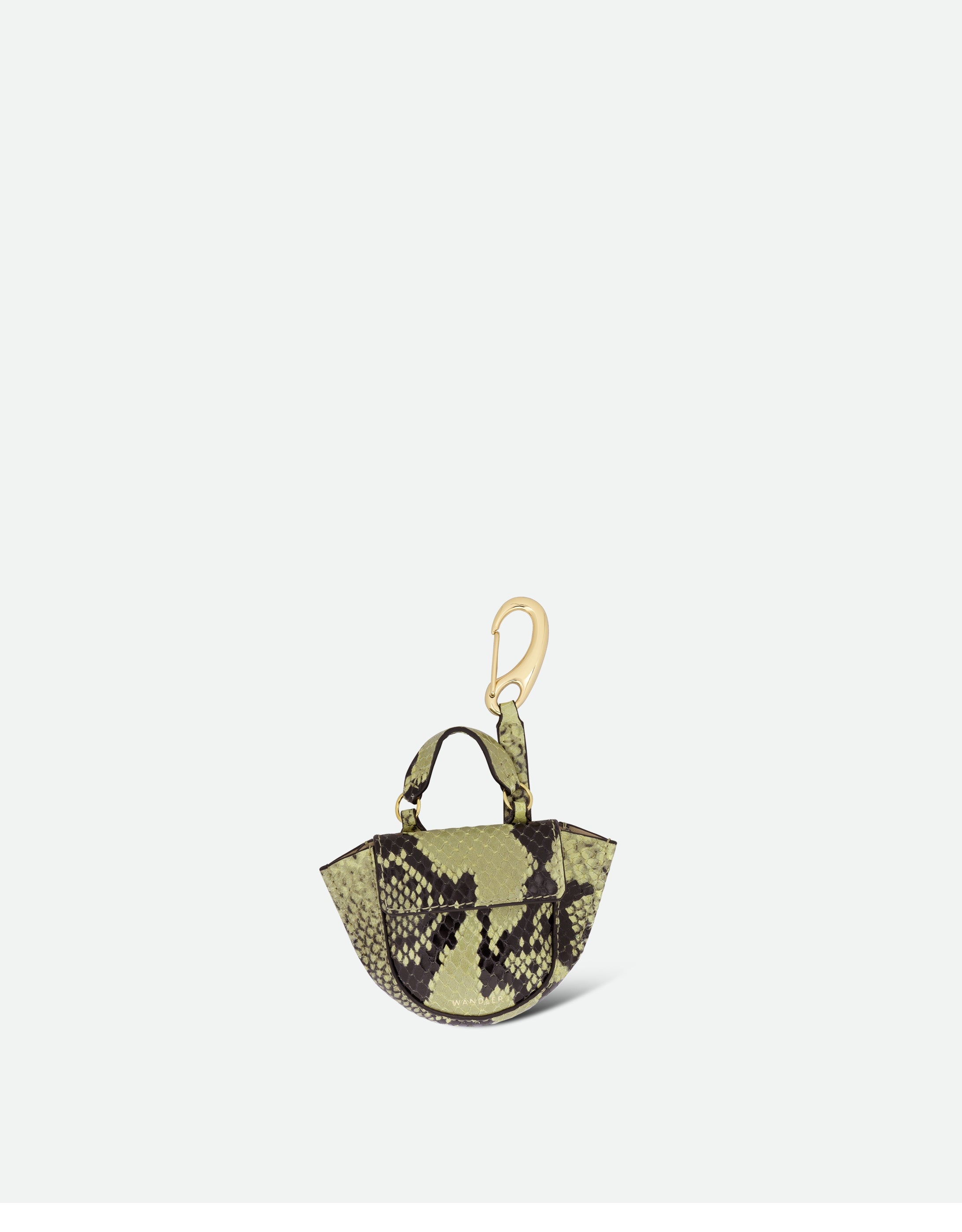 Hortensia Micro - Lime Python