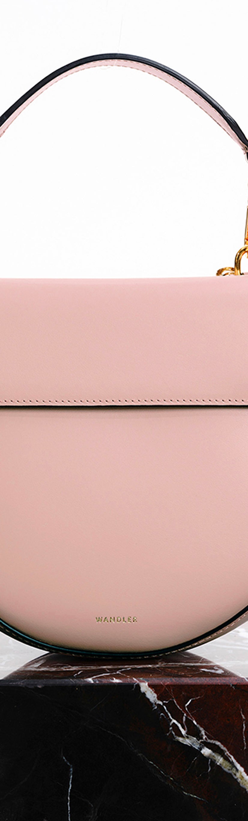 Hortensia Bag Mini - Apricot