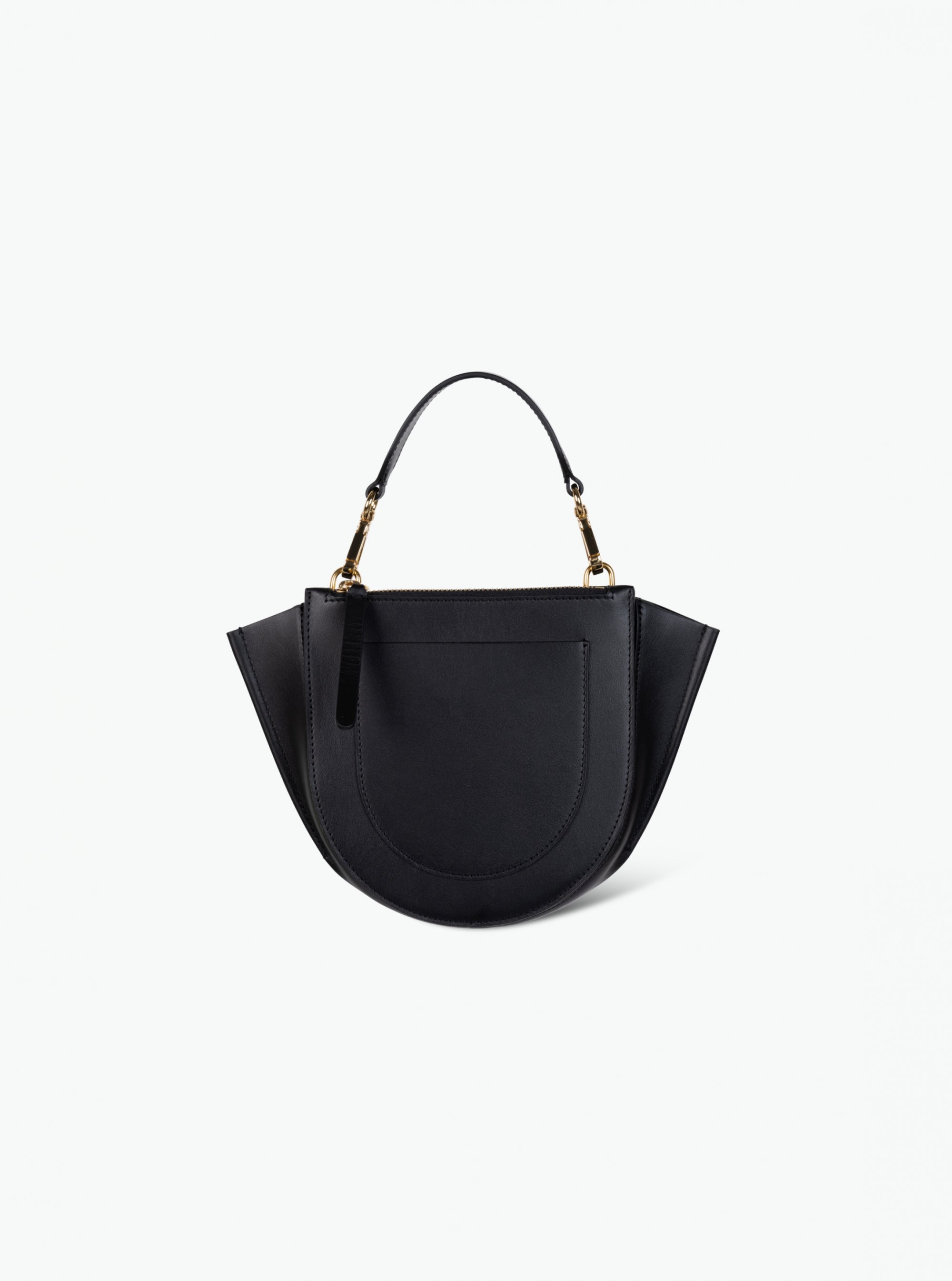 Hortensia Bag Mini - Black