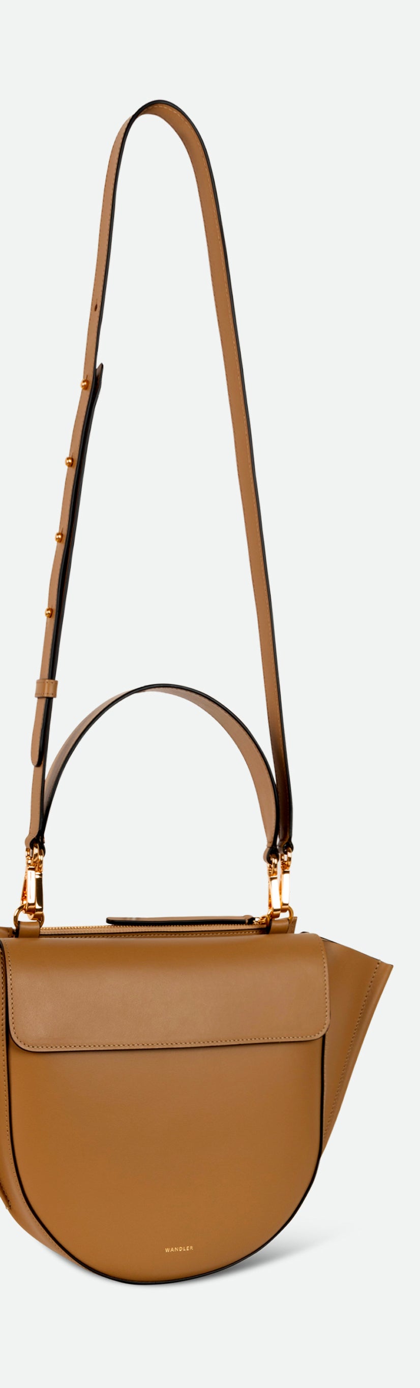 Hortensia Bag Medium - Gingerbread