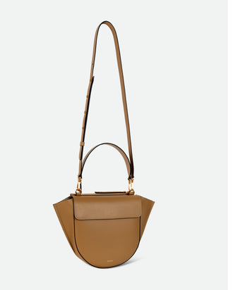 Hortensia Bag Mini - Gingerbread