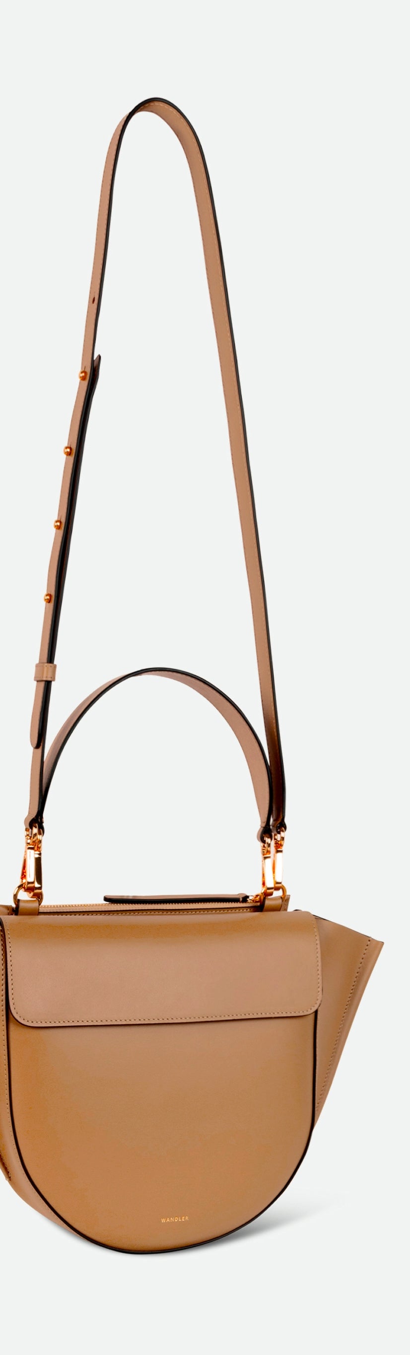 Hortensia Bag Mini - Gingerbread