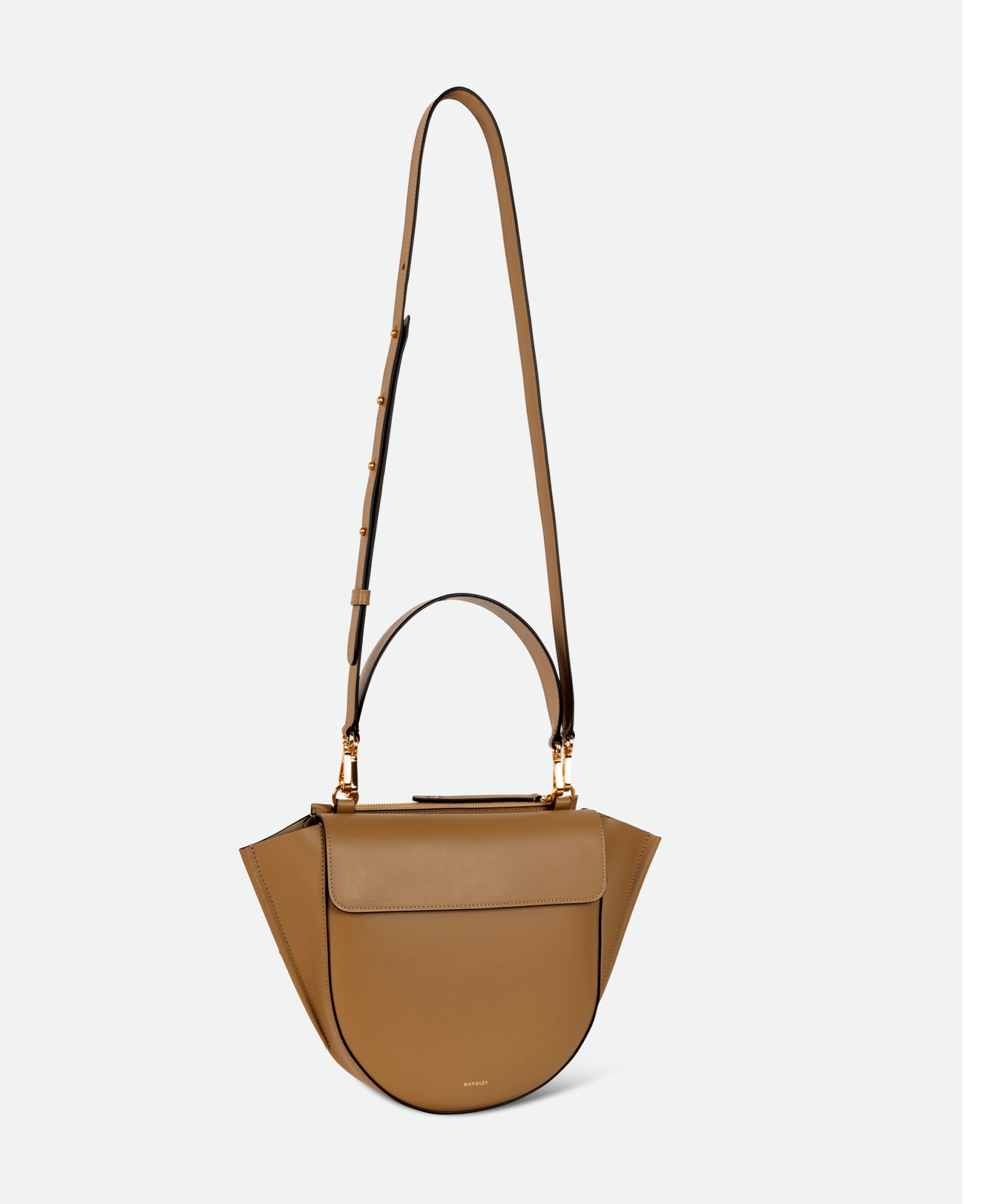 Hortensia Bag Medium - Gingerbread