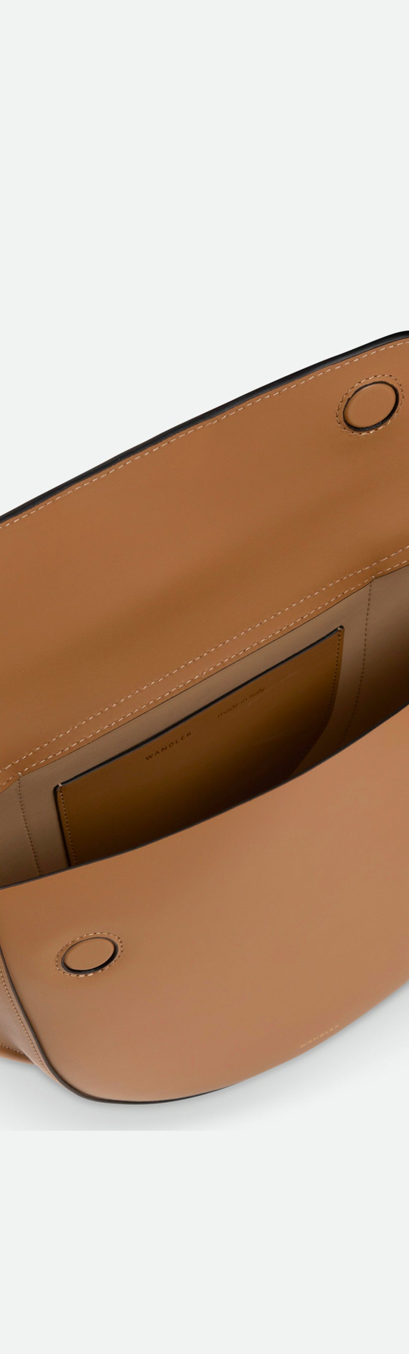 Hortensia Bag Mini - Gingerbread