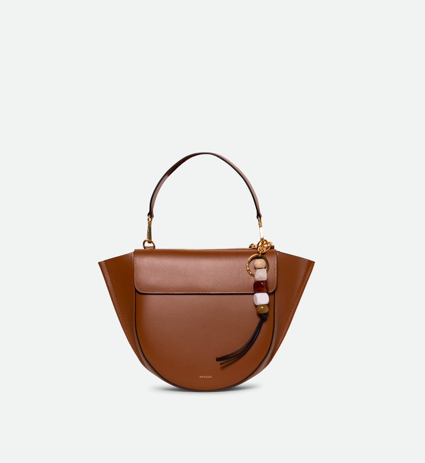 Bag Charm Beads - Marble Mix