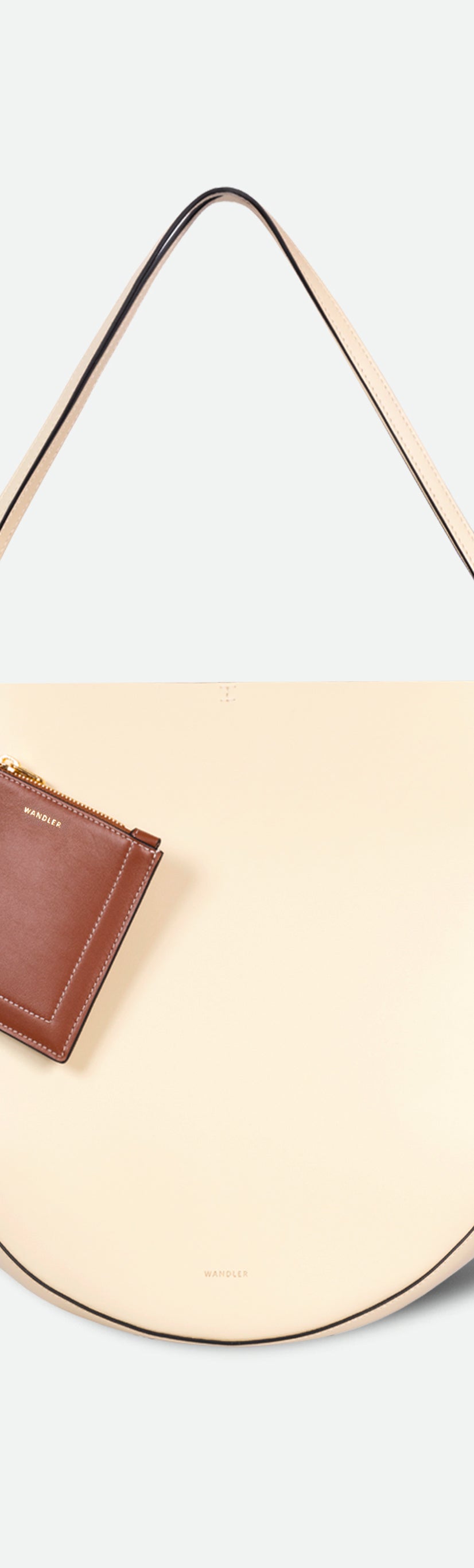 Bag Charm Beads - Black Onyx