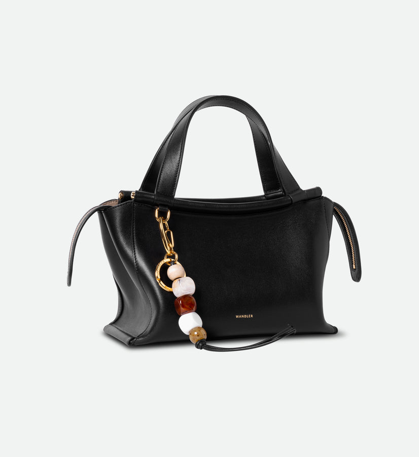 Bag Charm Beads - Marble Mix