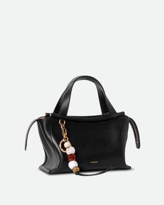 Bag Charm Beads - Marble Mix