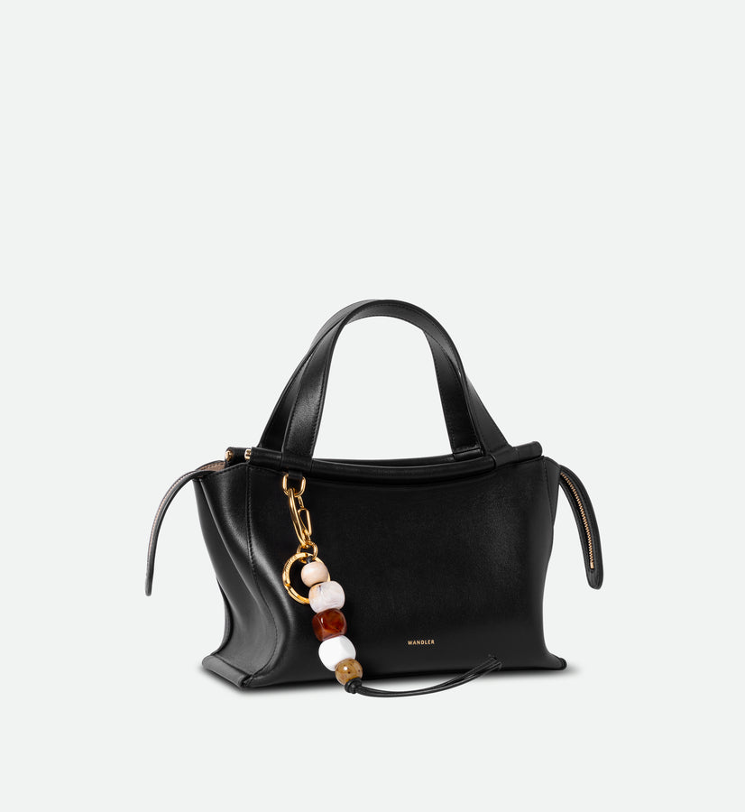 Bag Charm Beads - Marble Mix