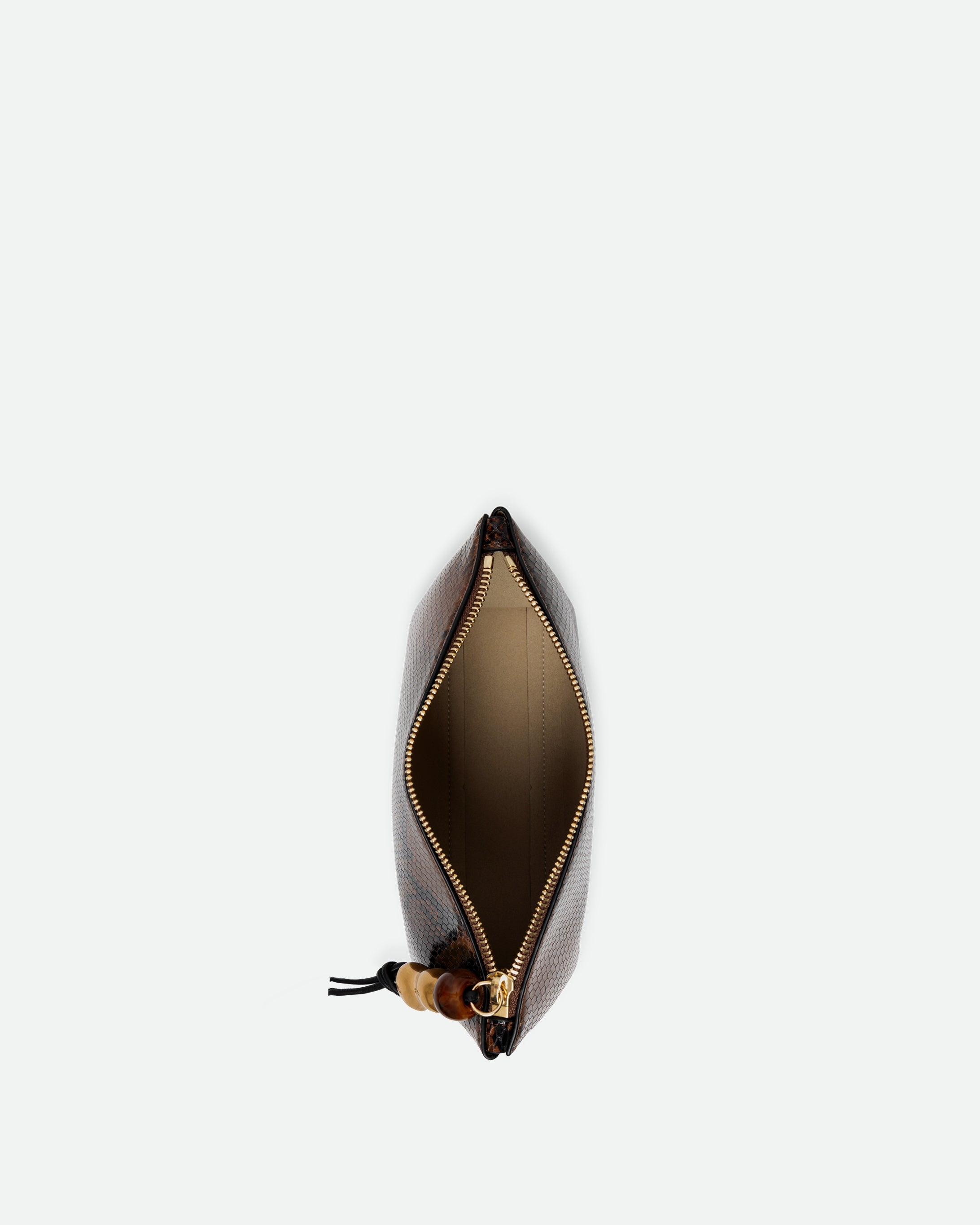 Ida Case - Brown Python