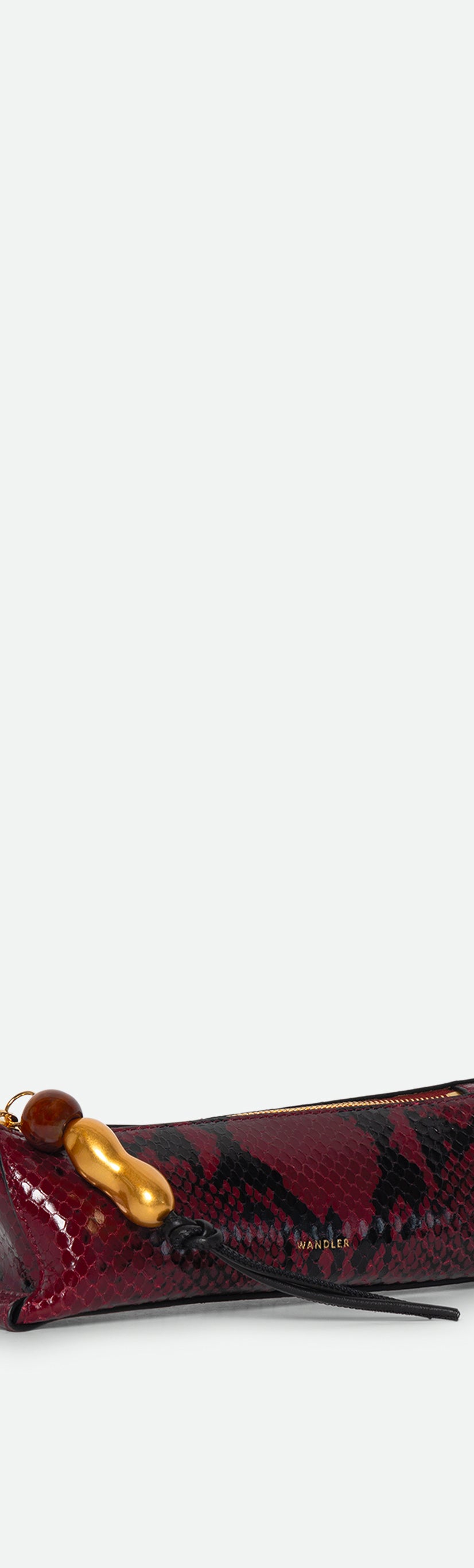 Ida Case Small - Bordeaux Python