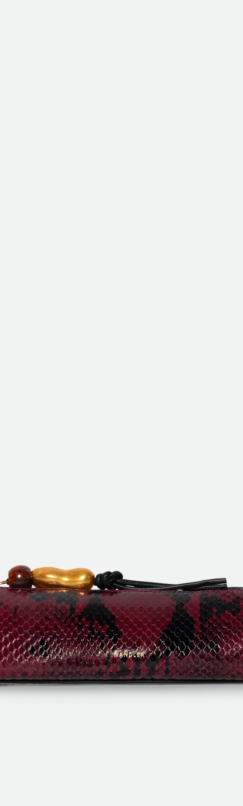 Ida Case Small - Bordeaux Python