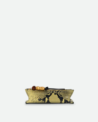 Ida Case Small - Lime Python