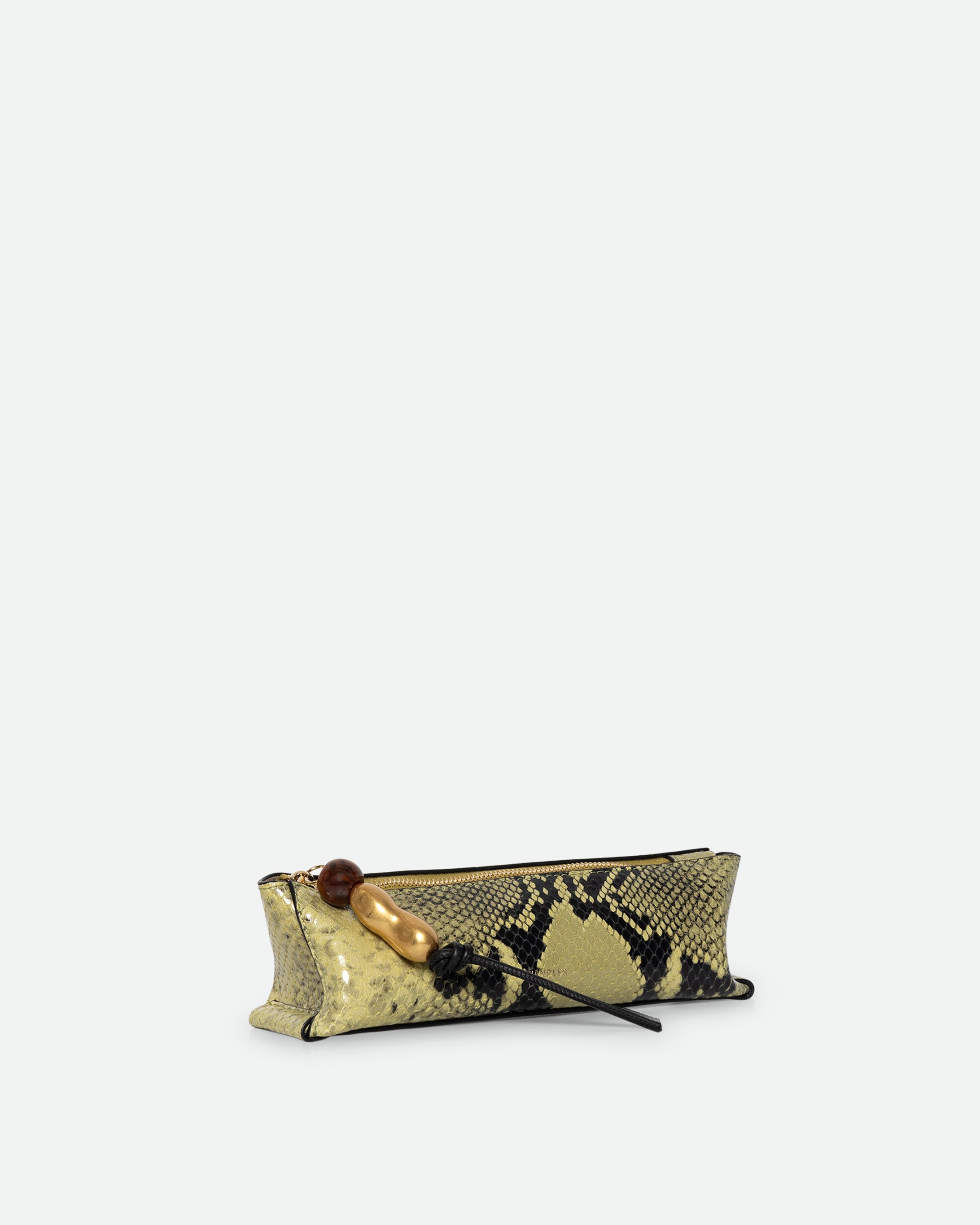 Ida Case Small - Lime Python