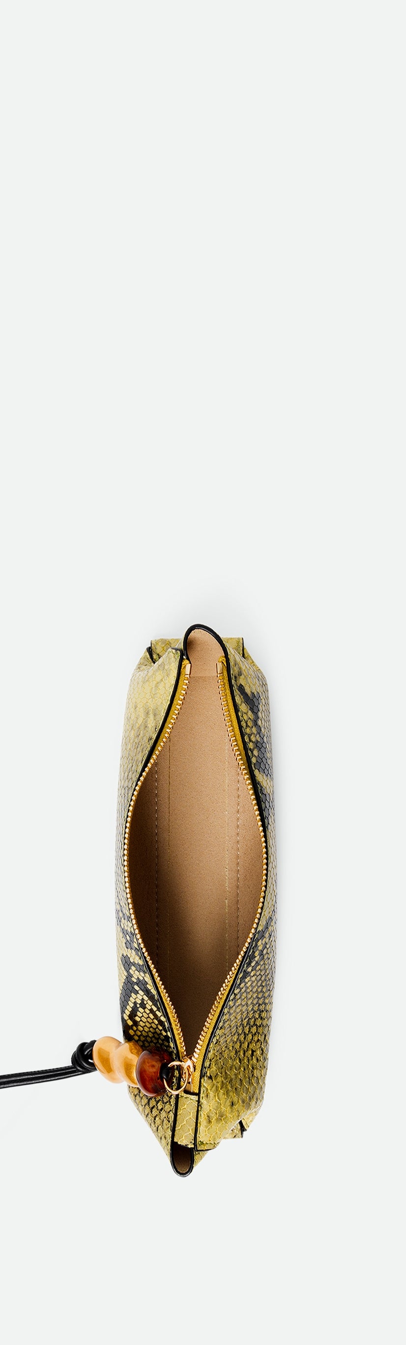 Ida Case Small - Lime Python