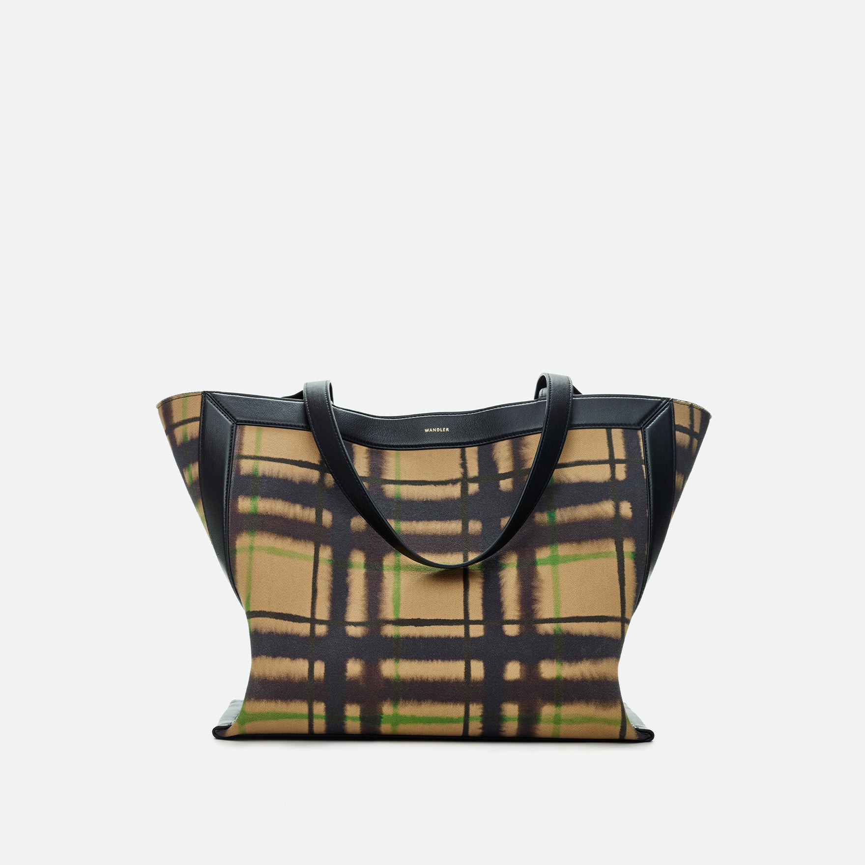 Ida Tote Medium - Apple Check