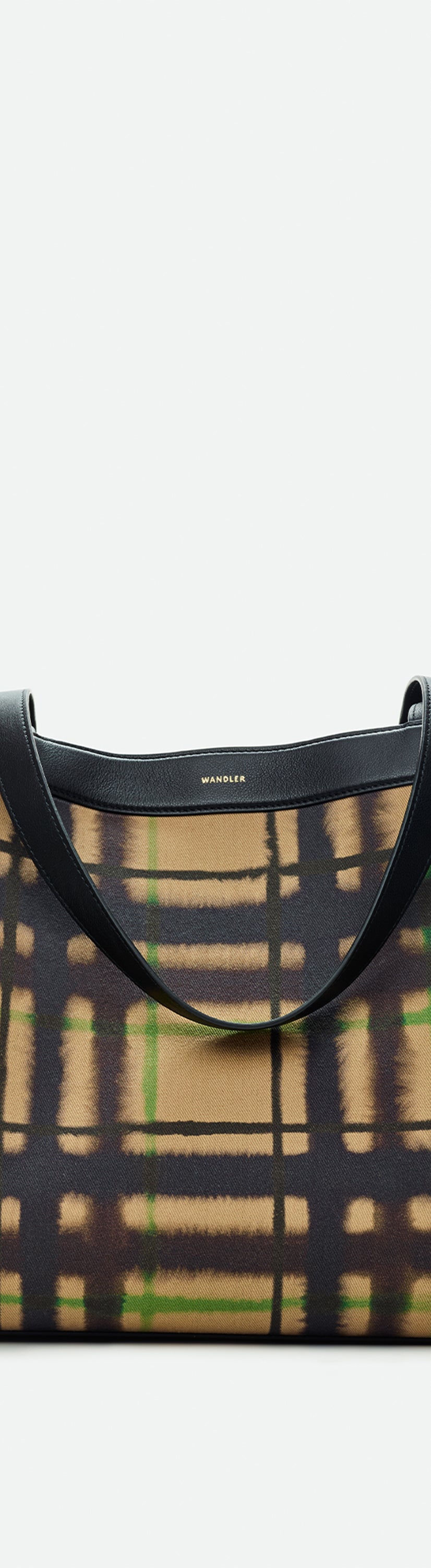 Ida Tote Medium - Apple Check