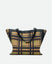 Ida Tote Medium - Apple Check