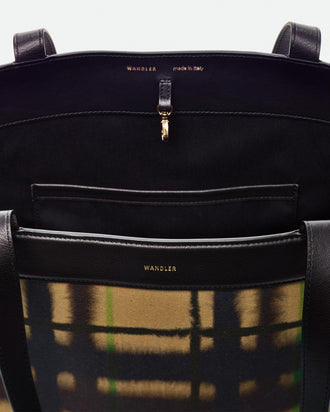Ida Tote Medium - Apple Check