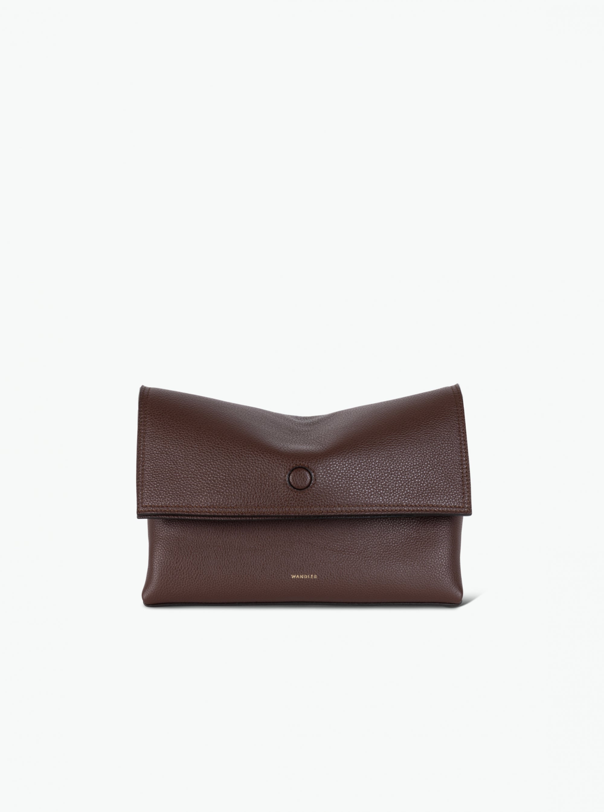 Jo Pouch Medium - Chestnut Crust