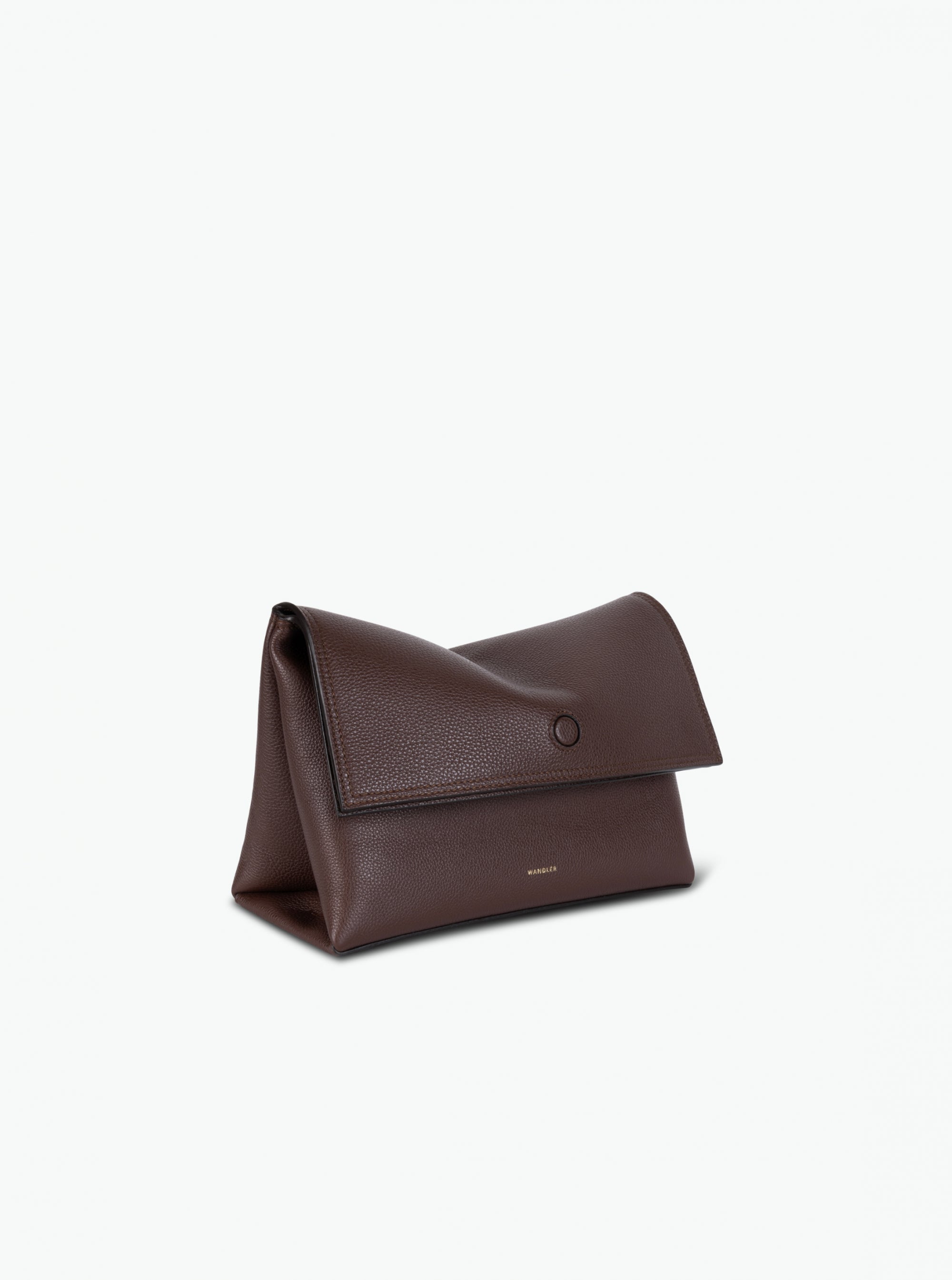 Jo Pouch Medium - Chestnut Crust