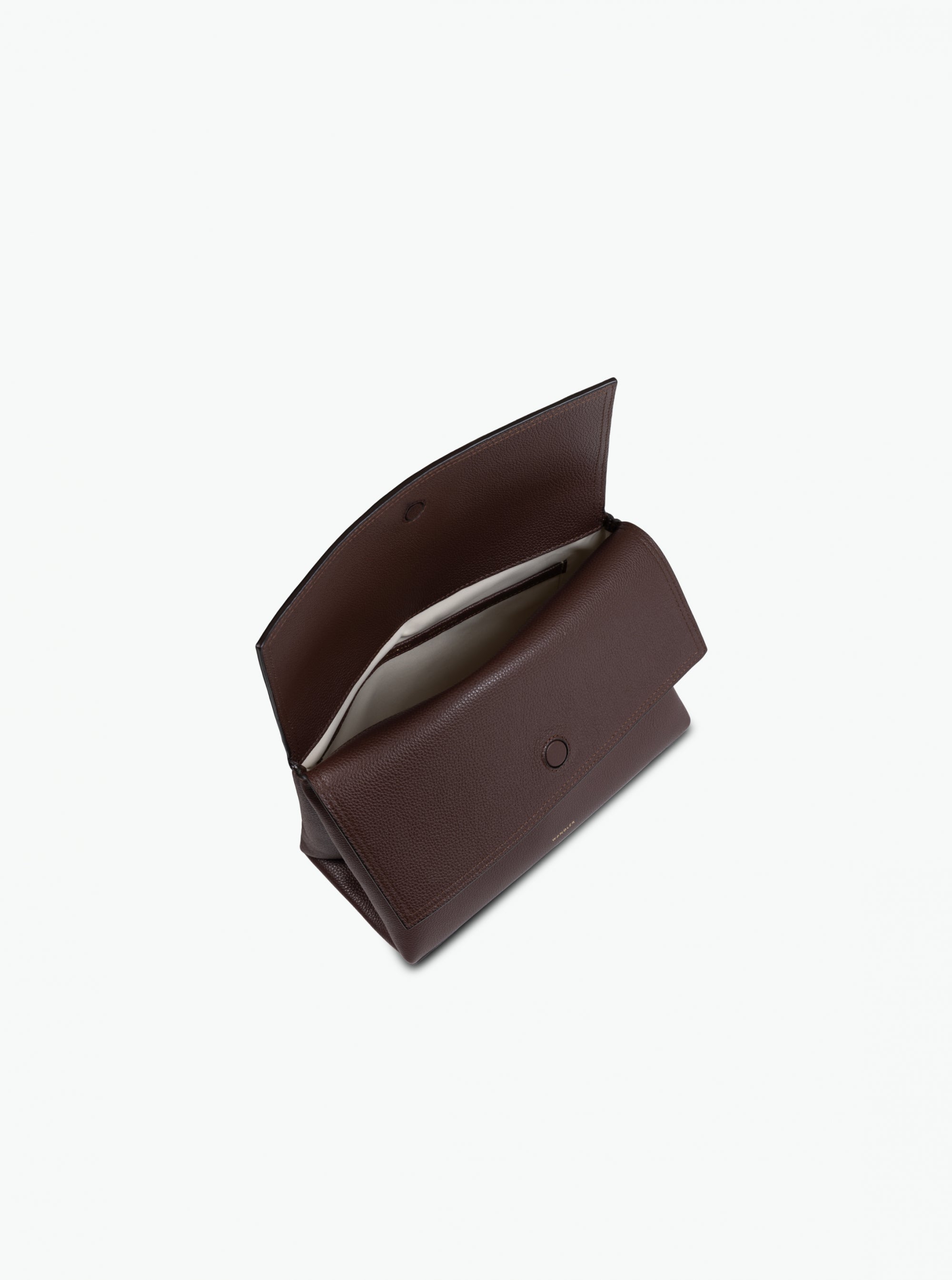 Jo Pouch Medium - Chestnut Crust