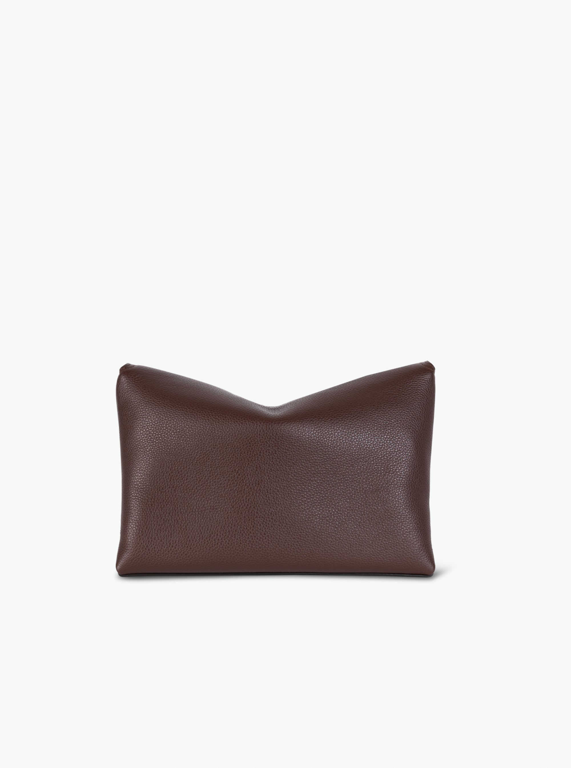 Jo Pouch Medium - Chestnut Crust