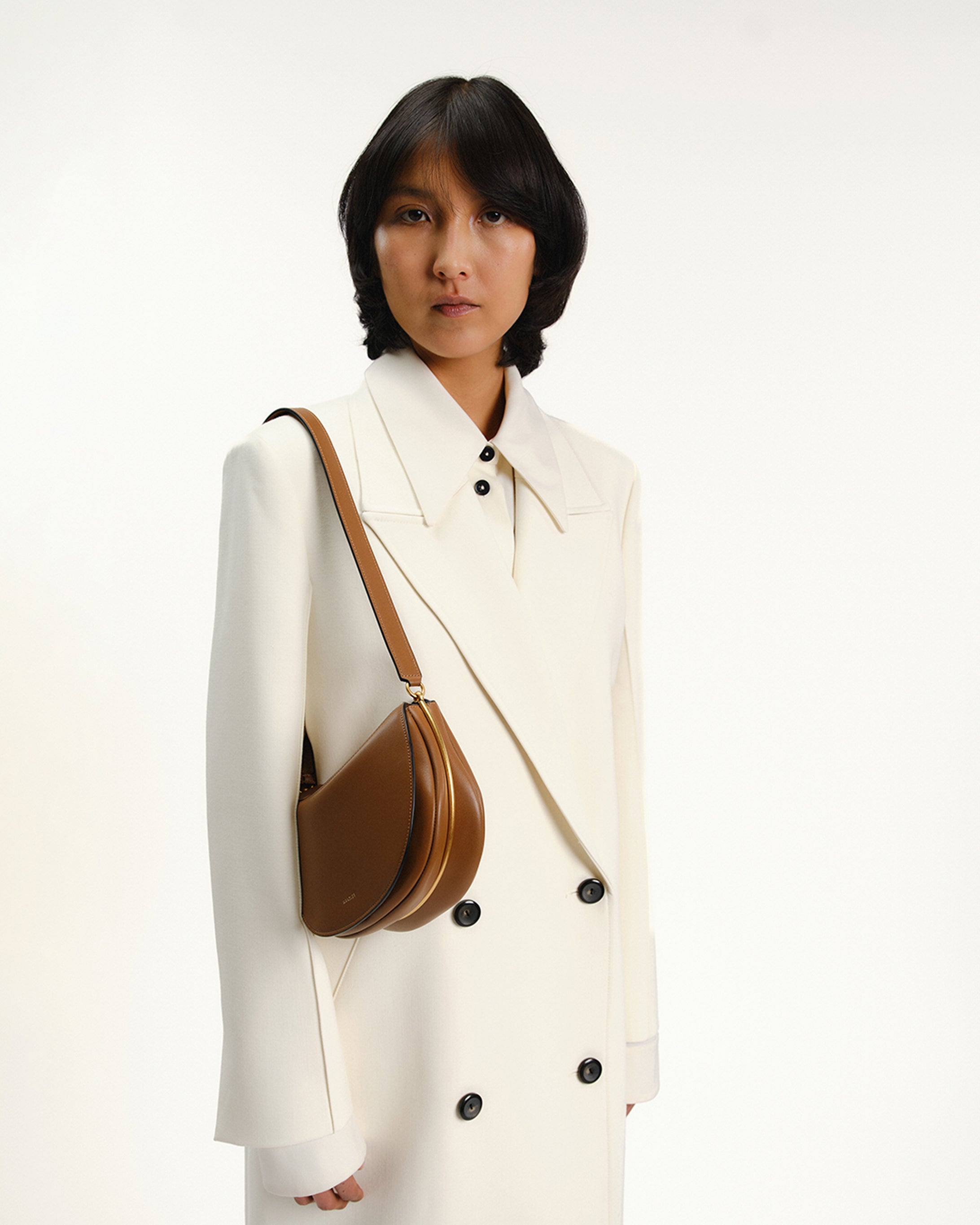 Kate Bag - Saddle