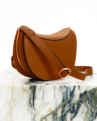 Kate Bag - Saddle