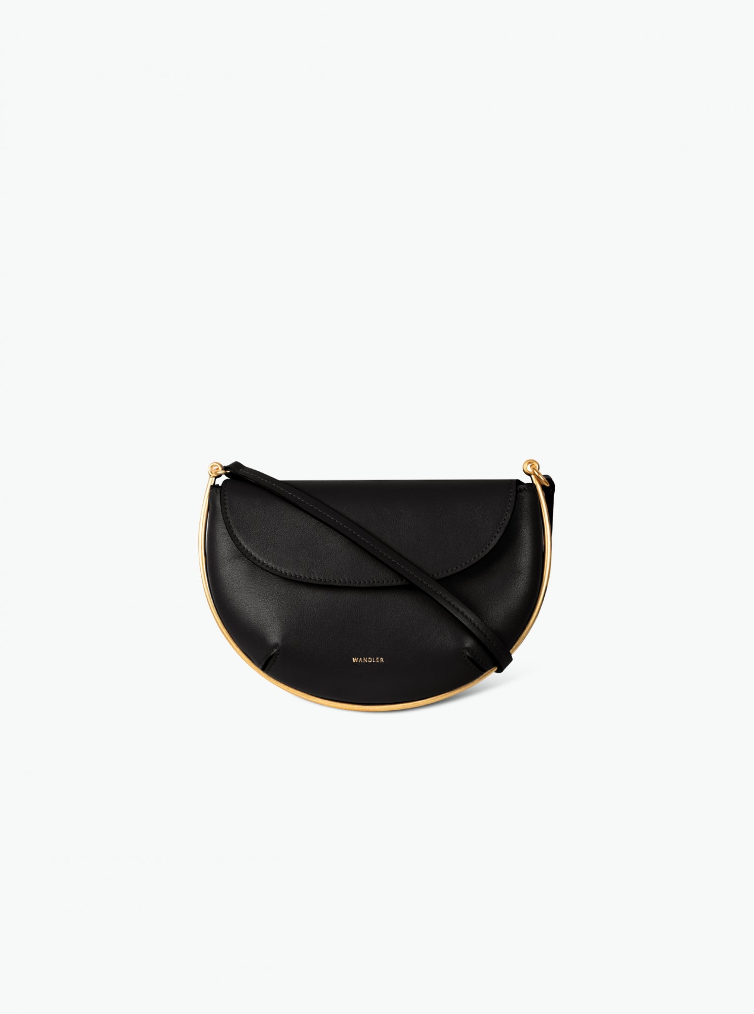 Kate Mini Crossbody - Black