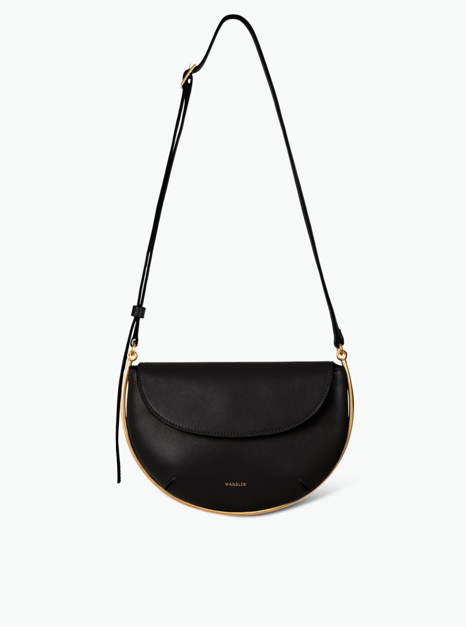 Kate Mini Crossbody - Black