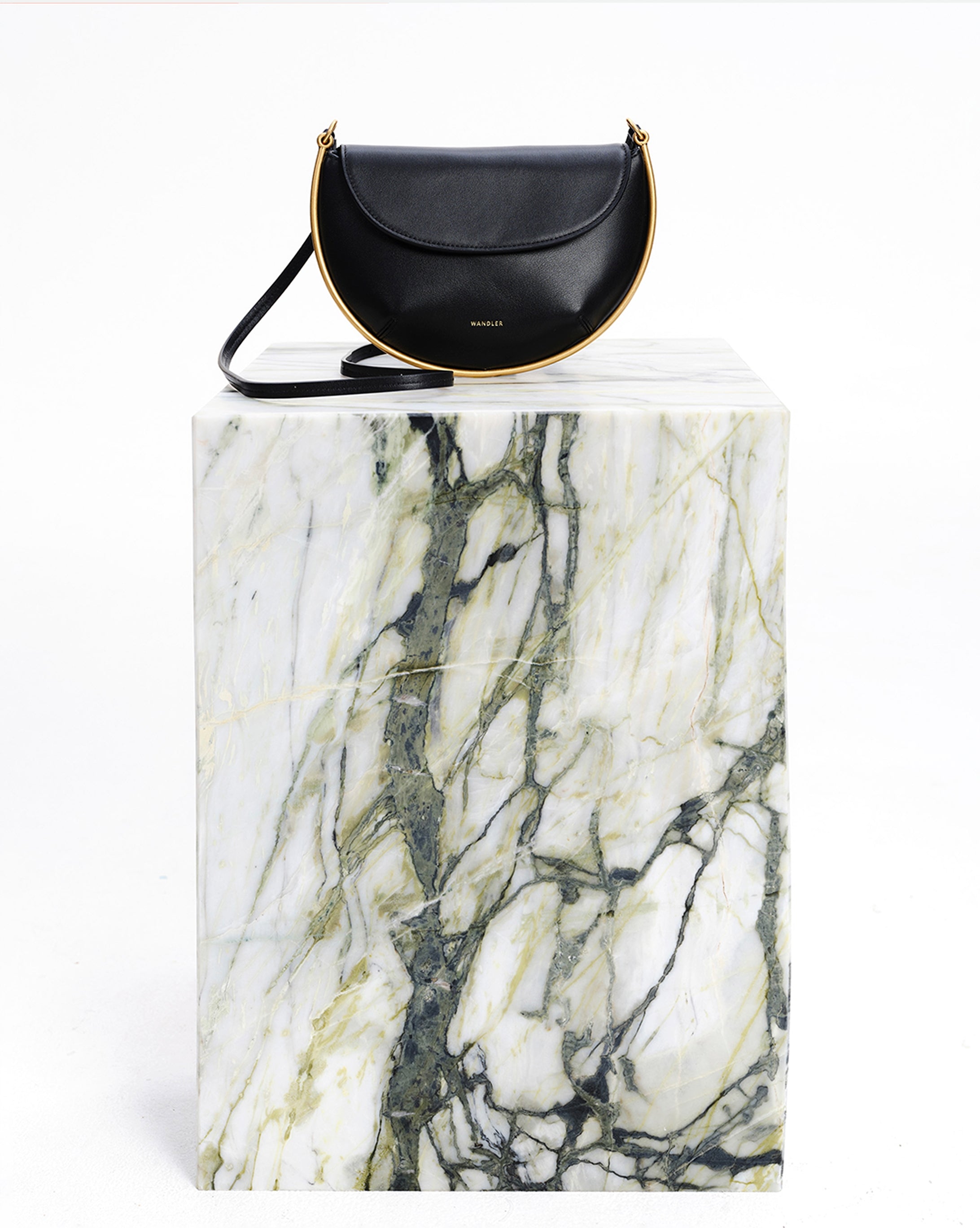 Kate Mini Crossbody - Black