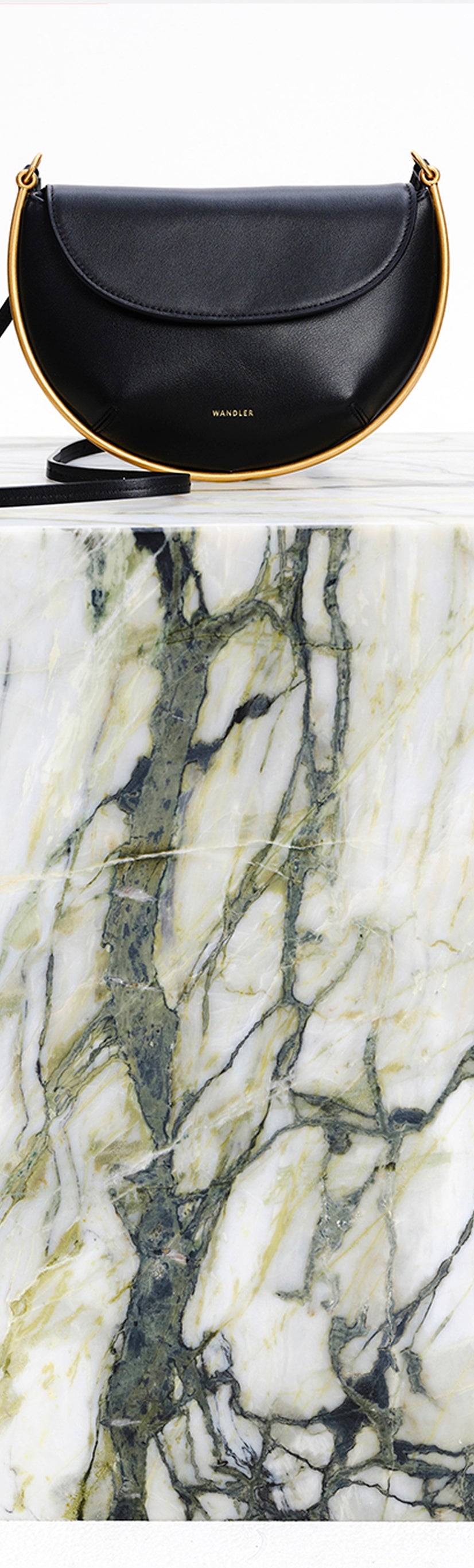 Kate Mini Crossbody - Black