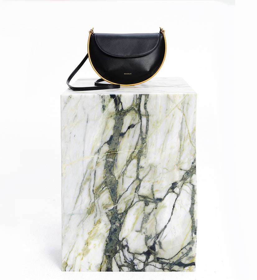 Kate Mini Crossbody - Black