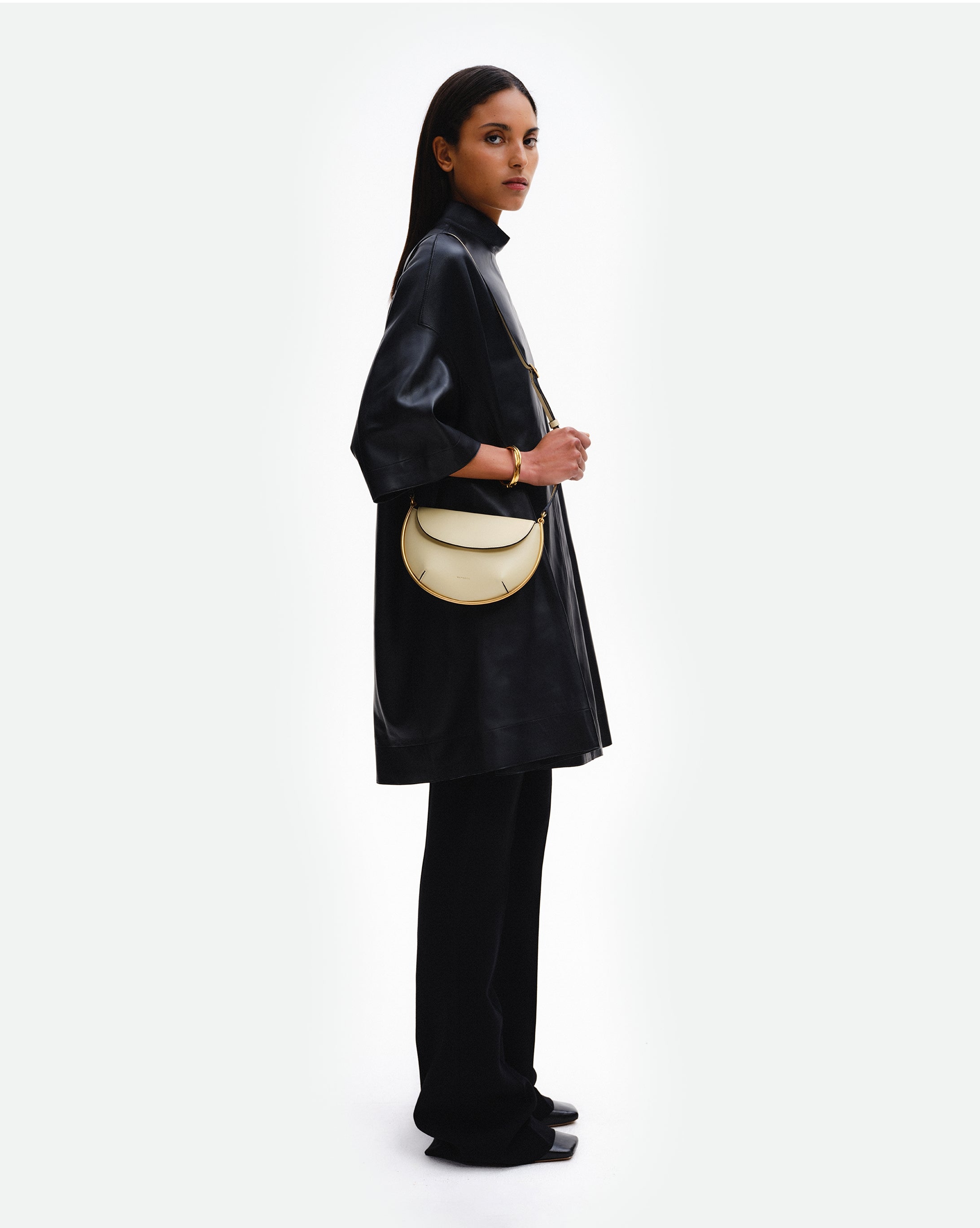 Kate Mini Crossbody - Helio