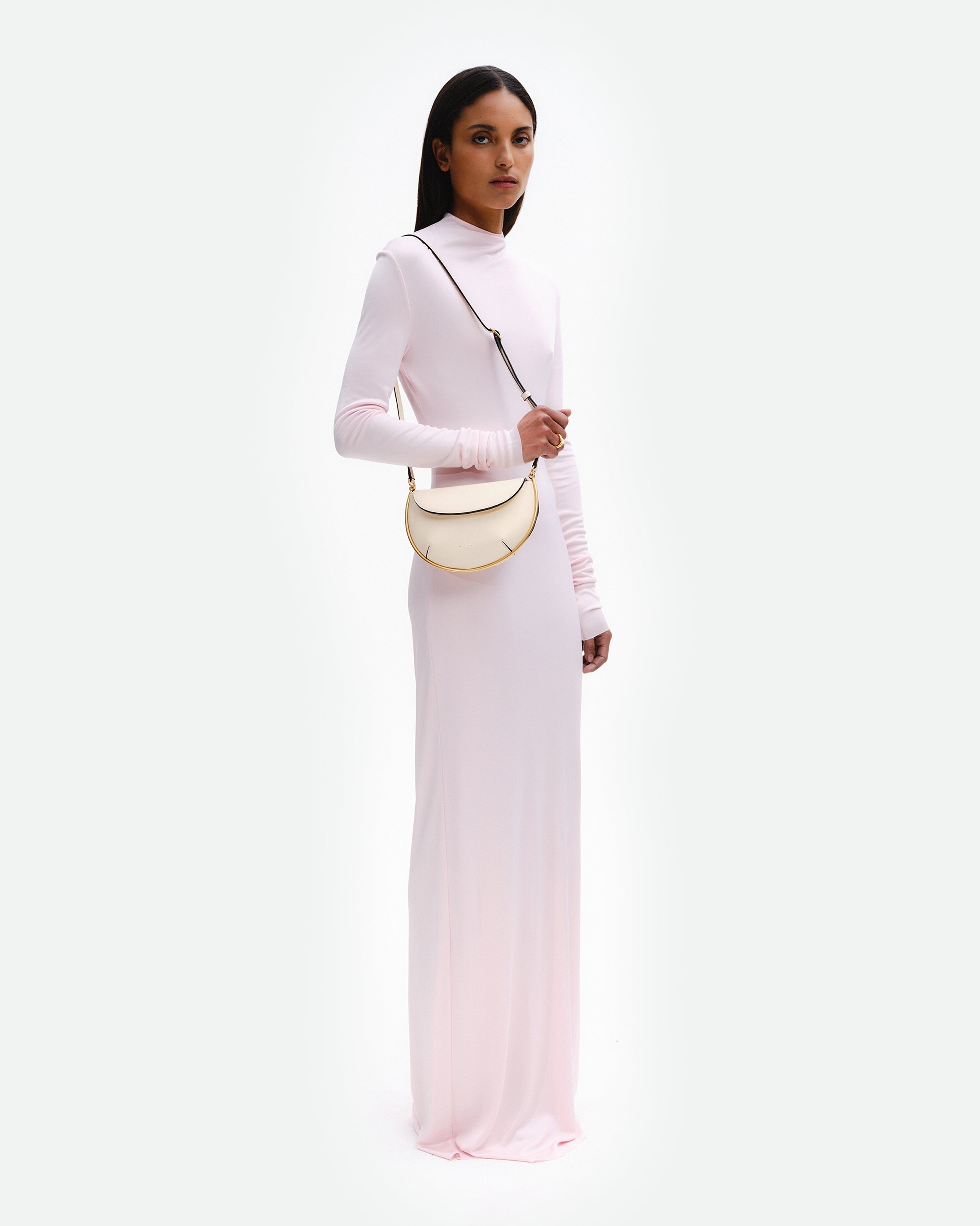 Kate Mini Crossbody - Ivory