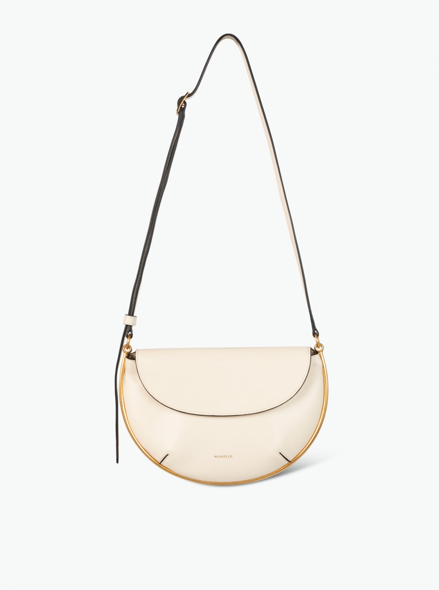 Kate Mini Crossbody - Ivory