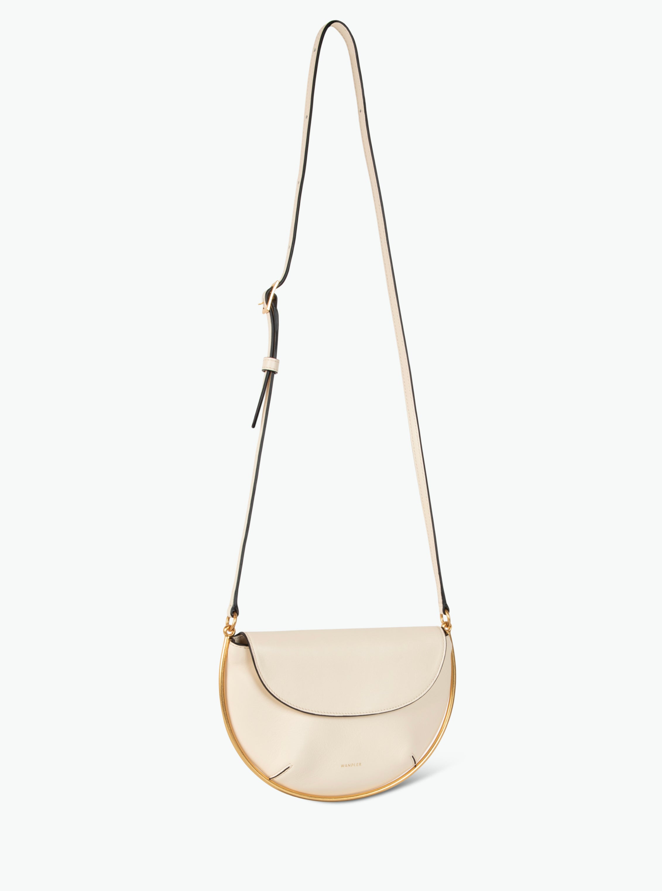 Kate Mini Crossbody - Ivory