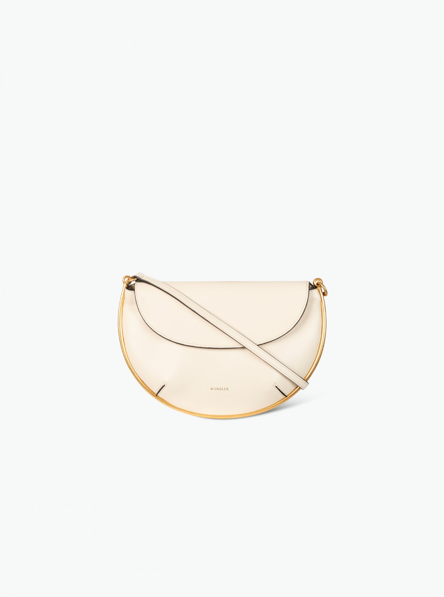 Kate Mini Crossbody - Ivory