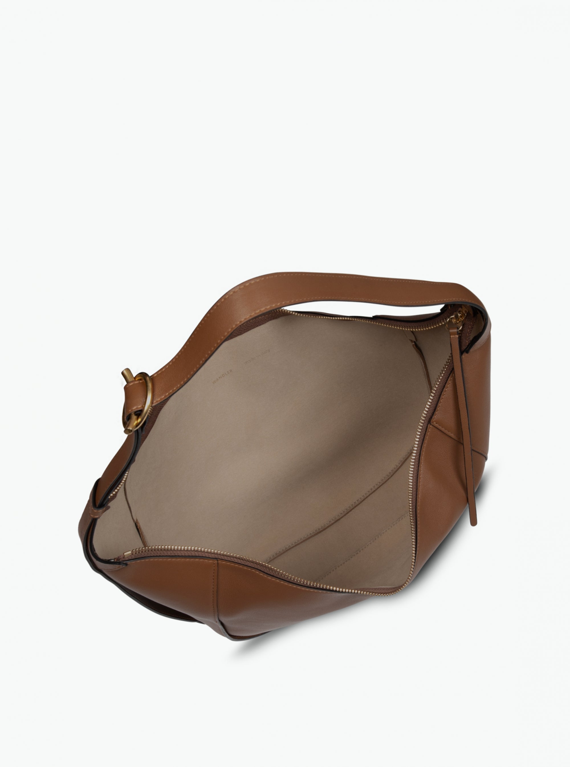 Maggie Bag - Saddle